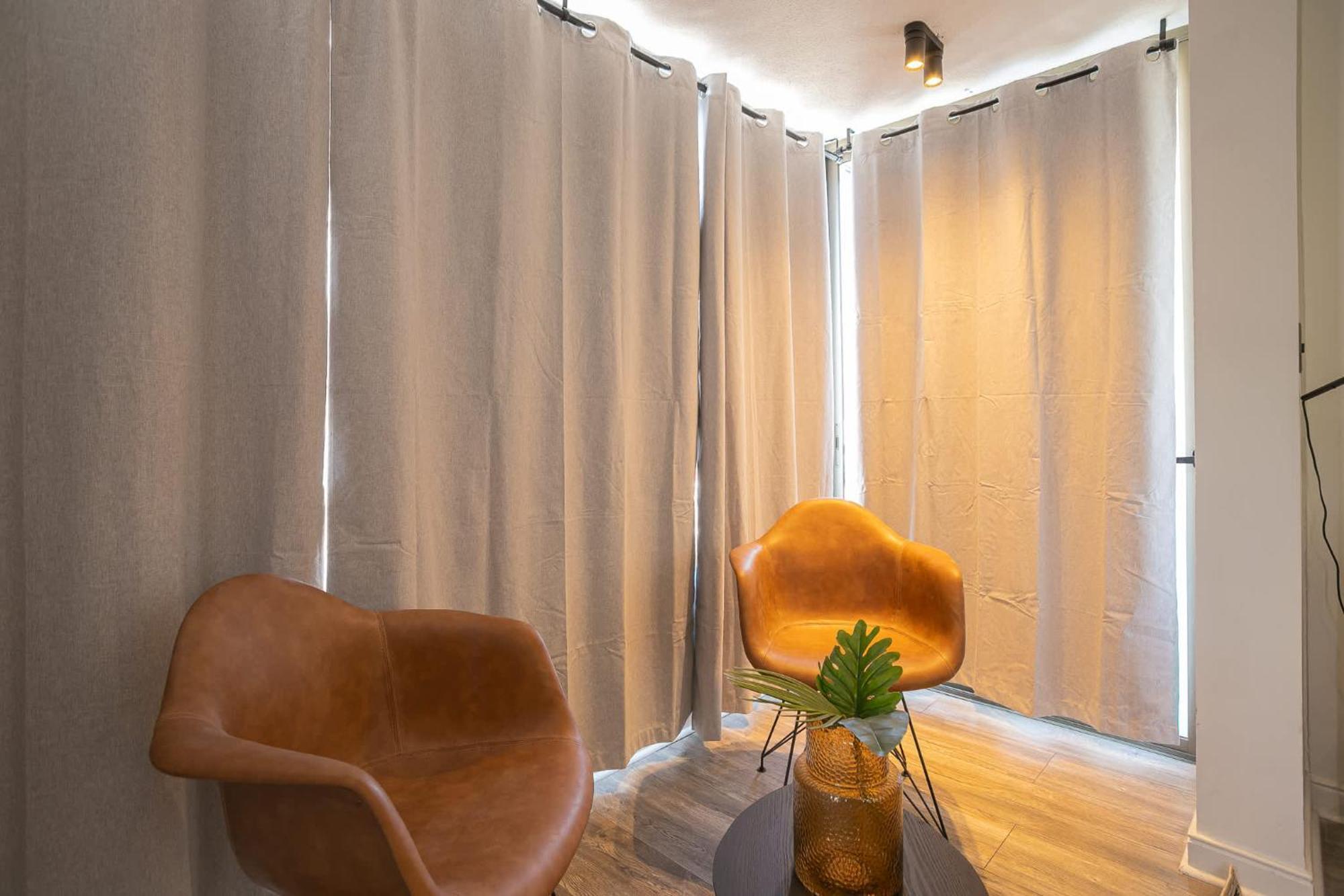 Apartamento Perfect 2 Bedrooms Manquehue Close To Everything