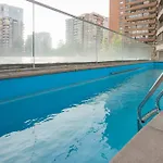 Perfect Accommodation 2 Bedrooms Manquehue Close To Everything