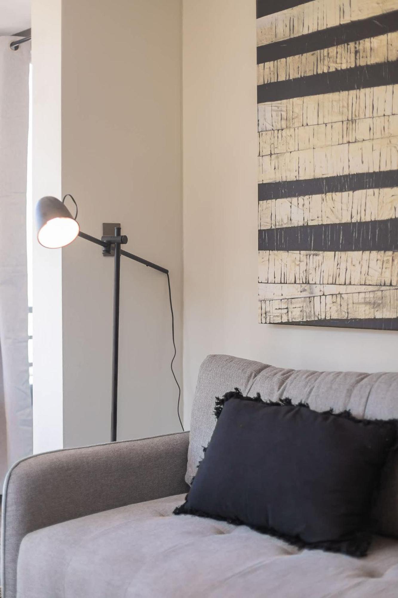 Perfect 2 Bedrooms Manquehue Close To Everything Apartamento *