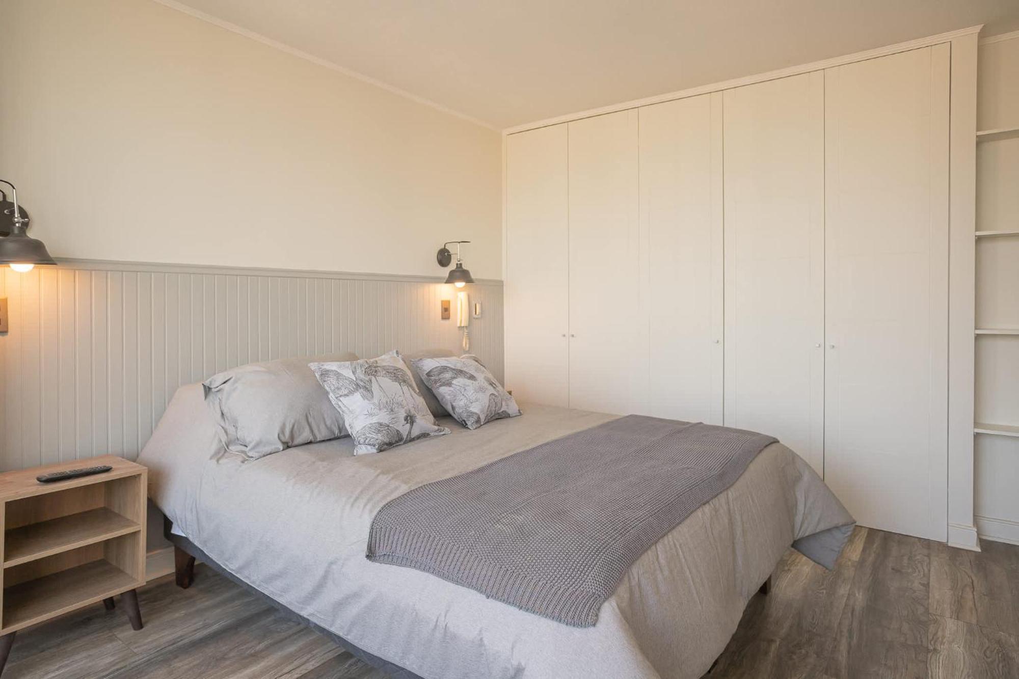 Perfect 2 Bedrooms Manquehue Close To Everything