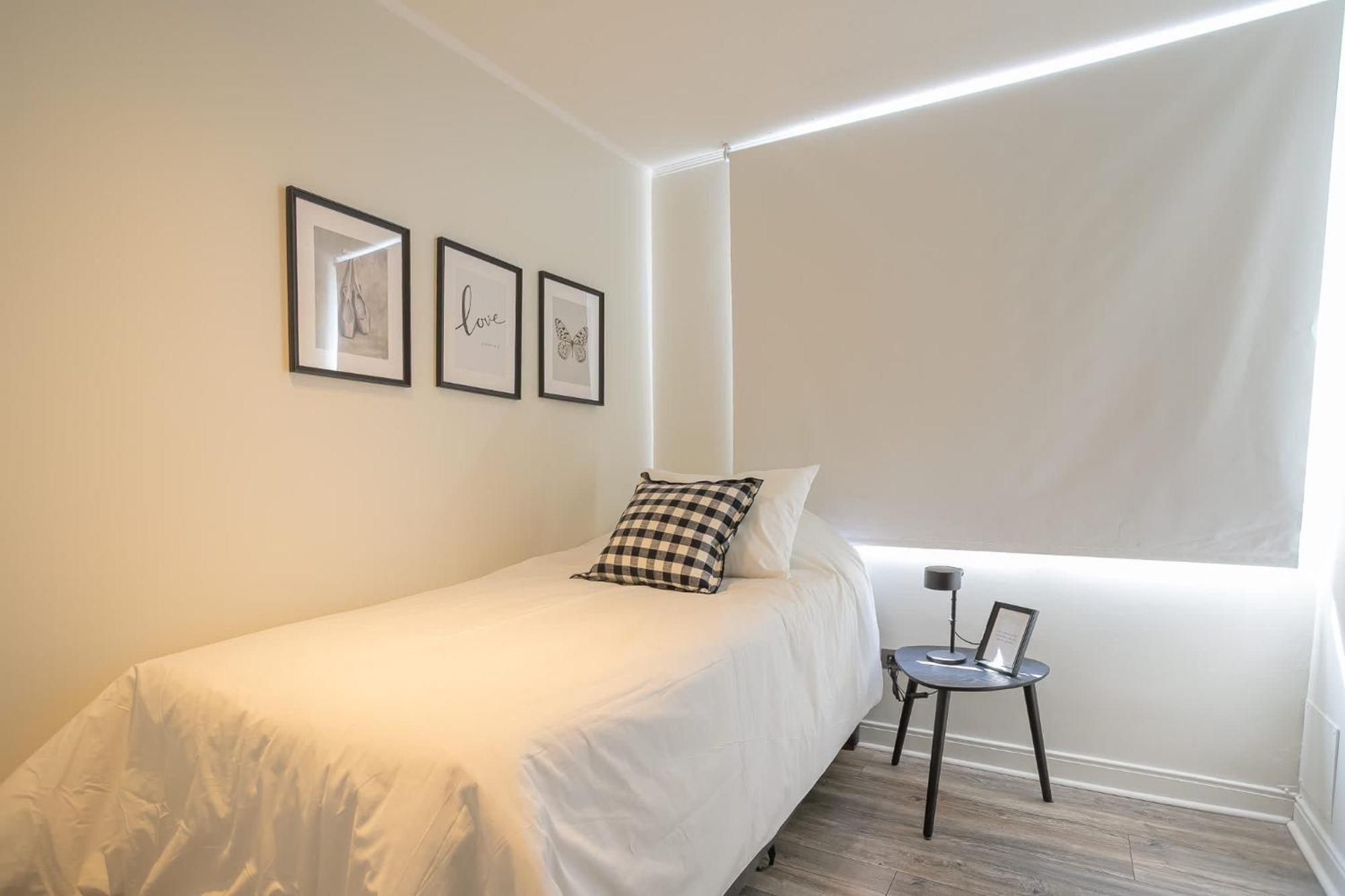 Apartamento Perfect 2 Bedrooms Manquehue Close To Everything *