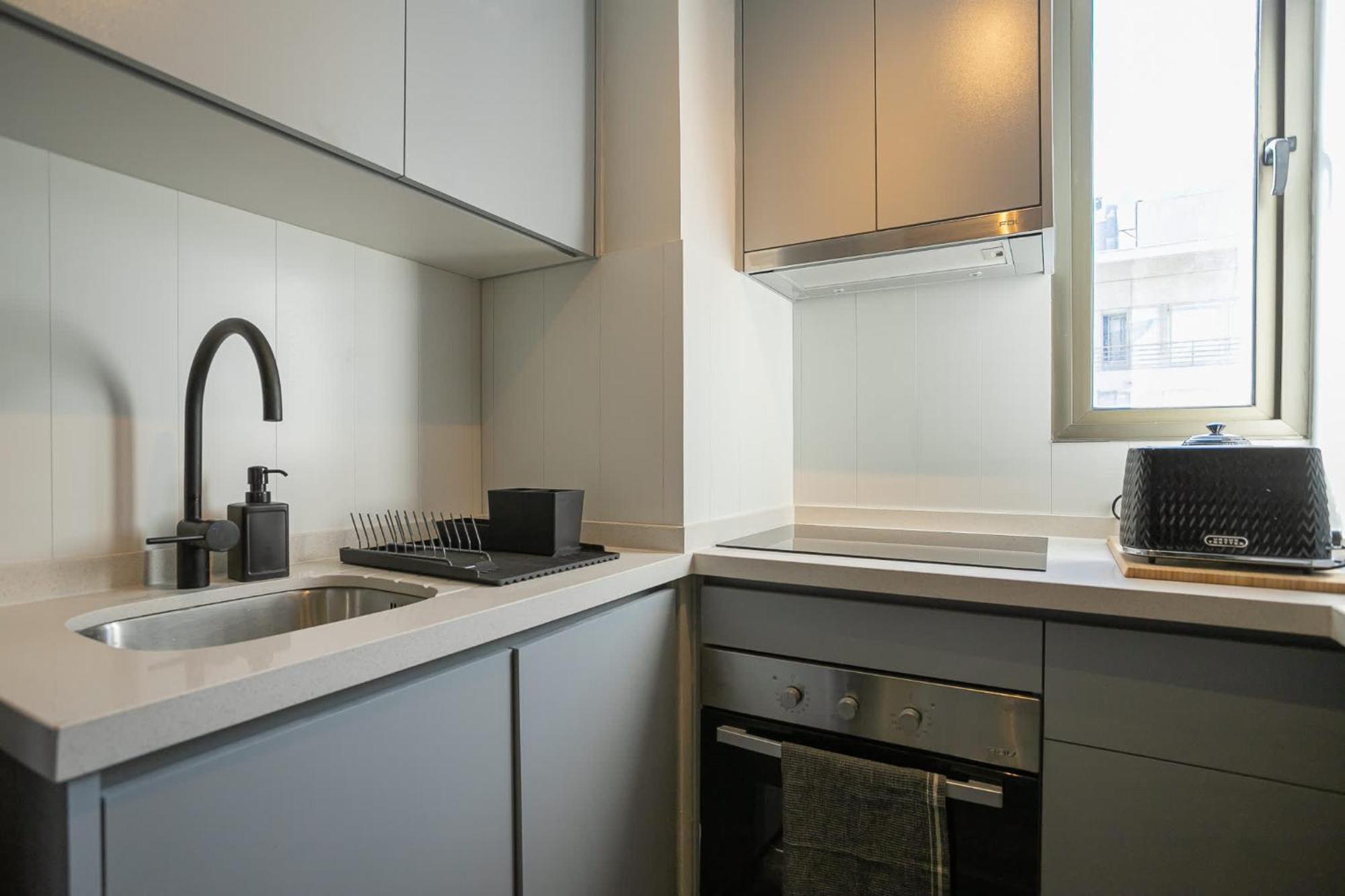 Perfect 2 Bedrooms Manquehue Close To Everything Santiago
