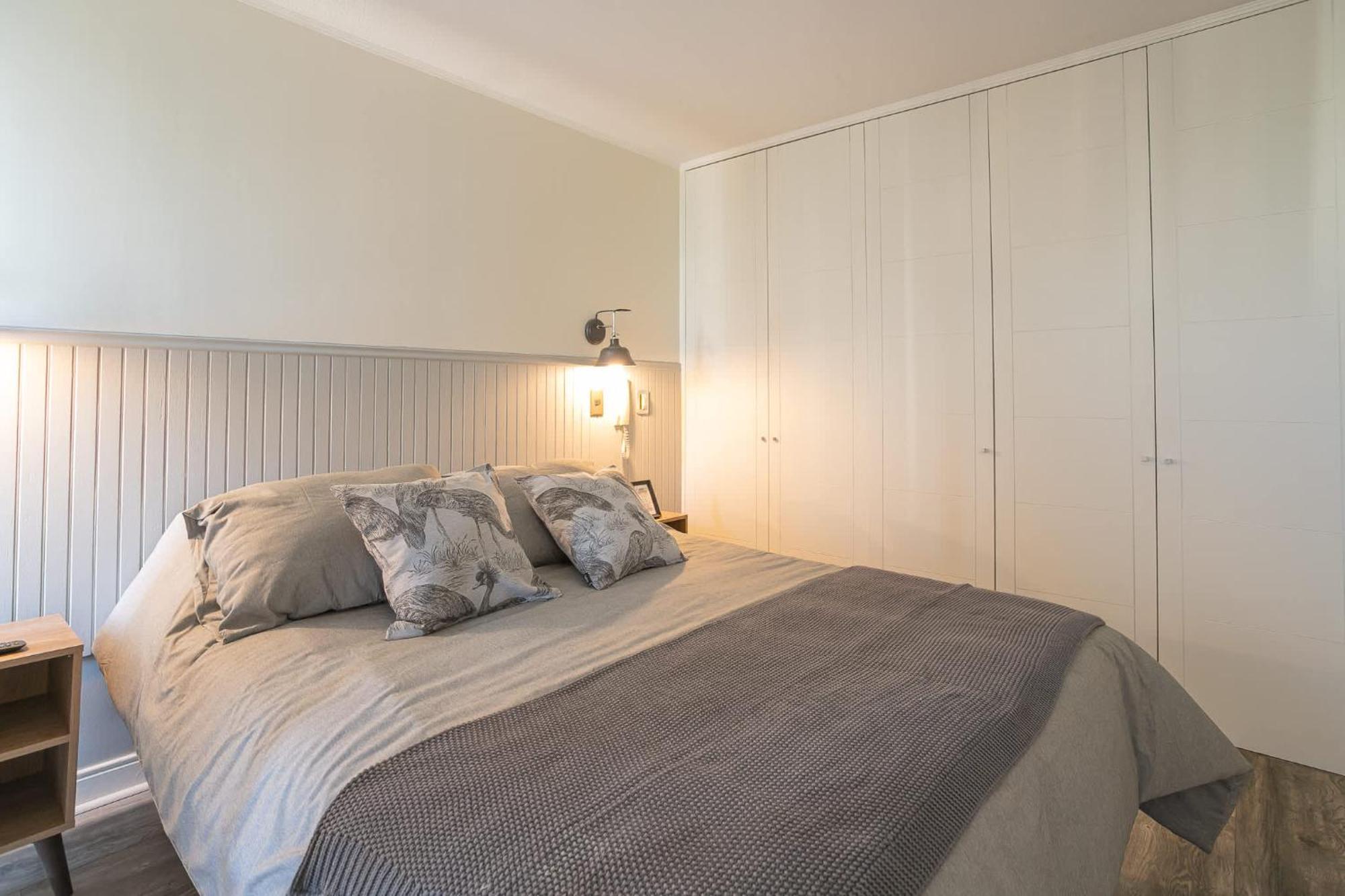 Perfect 2 Bedrooms Manquehue Close To Everything